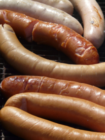 香肠腊肠烤肠图片