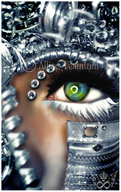 眼妆眼睛彩色眼妆图片