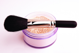 化妆品补妆工具图片