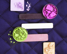 化妆品补妆工具图片