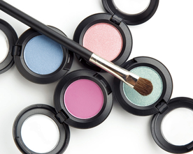 化妆品补妆工具图片