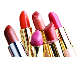 口红化妆品图片