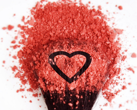 化妆品补妆工具图片