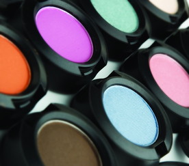 化妆品补妆工具图片