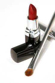 口红化妆品图片