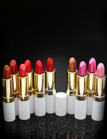 口红化妆品图片