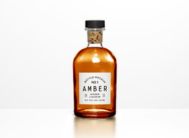 木塞玻璃瓶样机