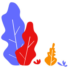 潮流色彩图标标志图形装饰素材