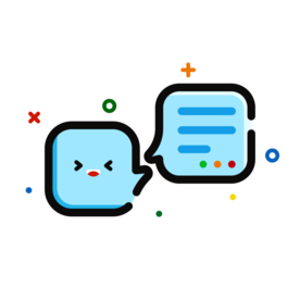 潮流色彩图标标志图形装饰素材