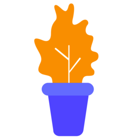 潮流色彩图标标志图形装饰素材