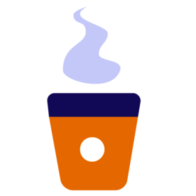 潮流色彩图标标志图形装饰素材