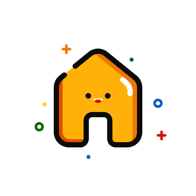 潮流色彩图标标志图形装饰素材