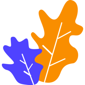 潮流色彩图标标志图形装饰素材