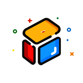 商城色彩图标标志图形装饰素材