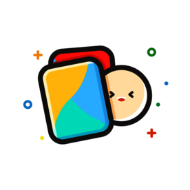 色彩图标标志图形装饰素材