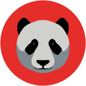 生态动物图标标志图形装饰素材