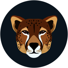 生态动物图标标志图形装饰素材