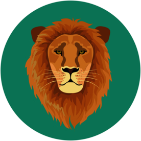 生态动物图标标志图形装饰素材