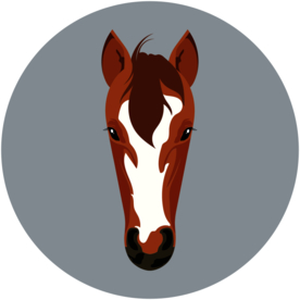 生态动物图标标志图形装饰素材