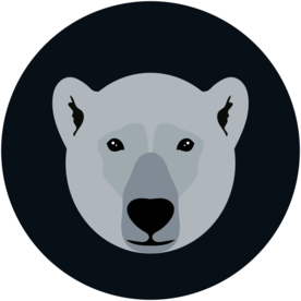 生态动物图标标志图形装饰素材