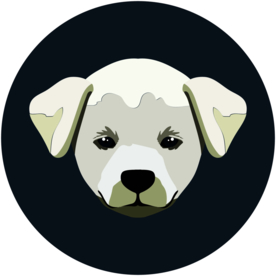 生态动物图标标志图形装饰素材