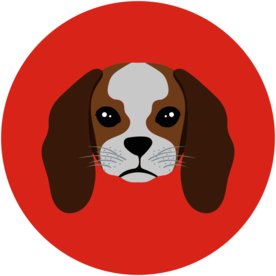 生态动物图标标志图形装饰素材