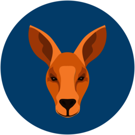 生态动物图标标志图形装饰素材