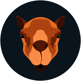 小狗动物图标标志图形装饰素材