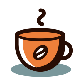 咖啡美食图标标志图形装饰素材