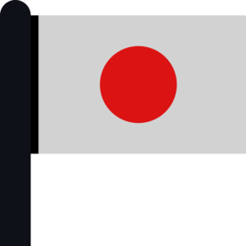 国旗国外标志图形图标装饰素材