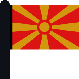 国旗国外标志图形图标装饰素材