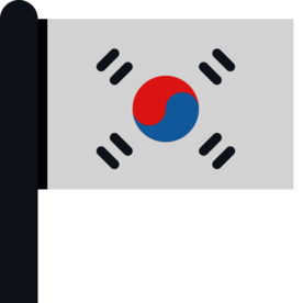 国旗国外标志图形图标装饰素材