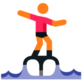 平衡木运动标志图形图标装饰素材