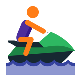 摩托运动标志图形图标装饰素材