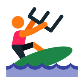 帆船运动标志图形图标装饰素材