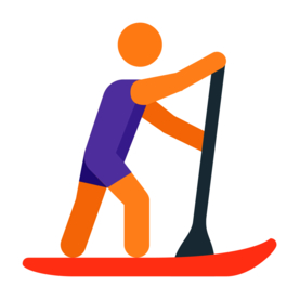 滑板运动标志图形图标装饰素材