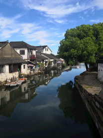 江南水乡