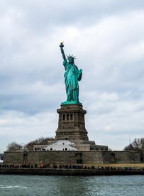 自由女神像