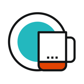 餐具工具图标图形标志素材