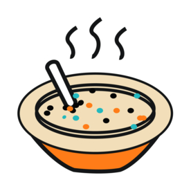 面条工具图标图形标志素材