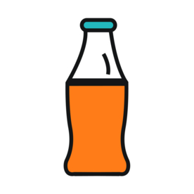 食物工具图标图形标志素材