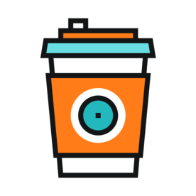 可乐工具图标图形标志素材