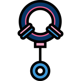 玩具工具图标图形标志素材