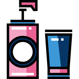 饮料工具图标图形标志素材