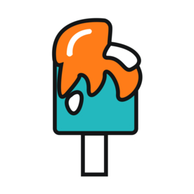 冰棍工具图标图形标志素材