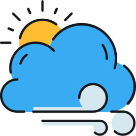 天气工具图标图形标志素材