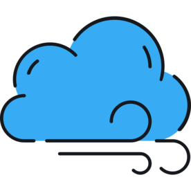 天气工具图标图形标志素材