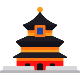 故宫工具图标图形标志素材