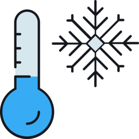 天气工具图标图形标志素材