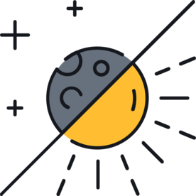 天气工具图标图形标志素材